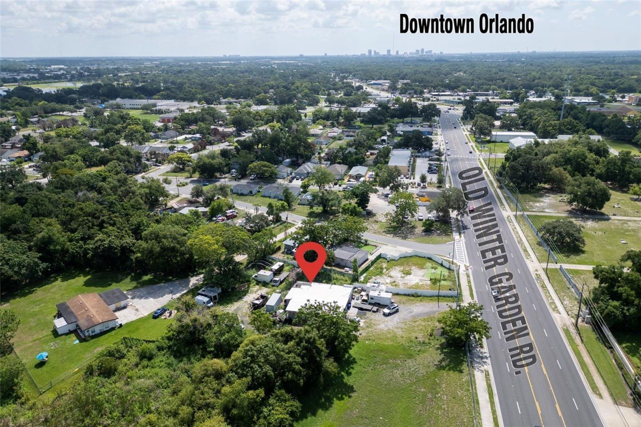 6011 Old Winter Garden Road, Orlando, FL 32835 Photo