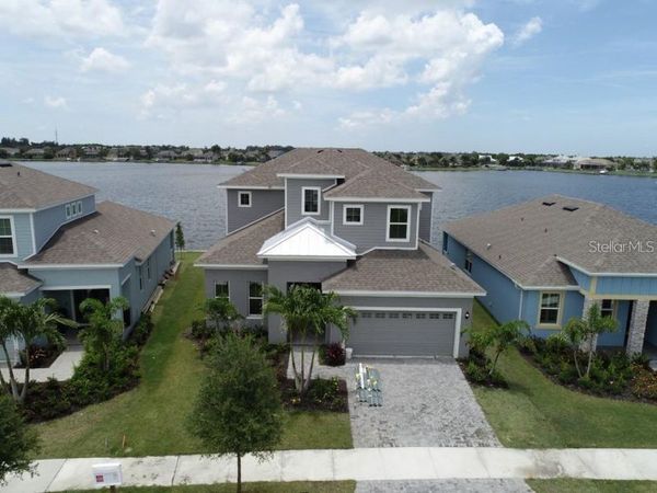 5327 WISHING ARCH DRIVE , APOLLO BEACH, FL 33572