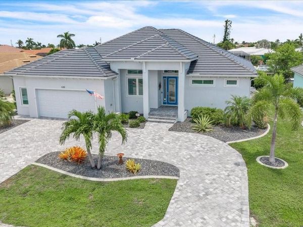 630 CORONADO DRIVE , PUNTA GORDA, FL 33950