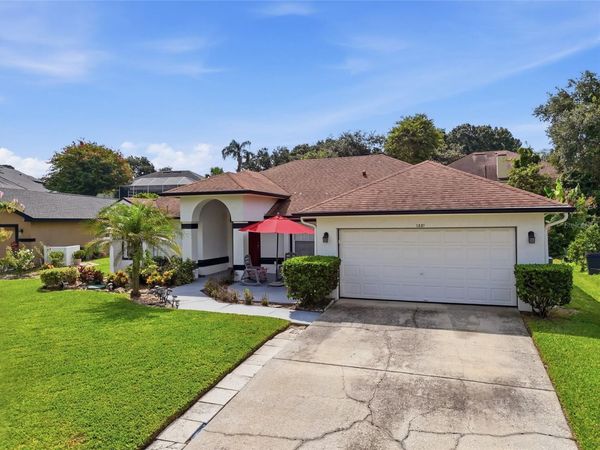 1331 COUNTRYRIDGE PLACE , ORLANDO, FL 32835