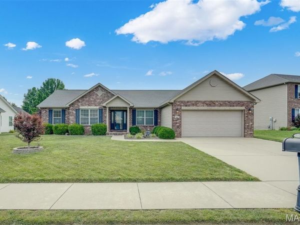 1441 Arley Hill Drive, O'Fallon, IL 62269