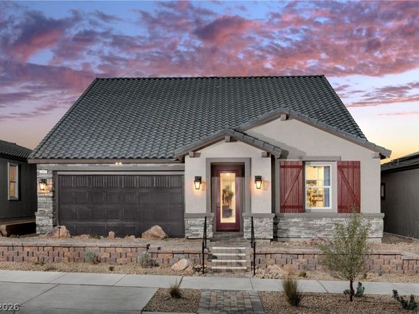 3927 Blooming Orange Avenue, Las Vegas, NV 89141