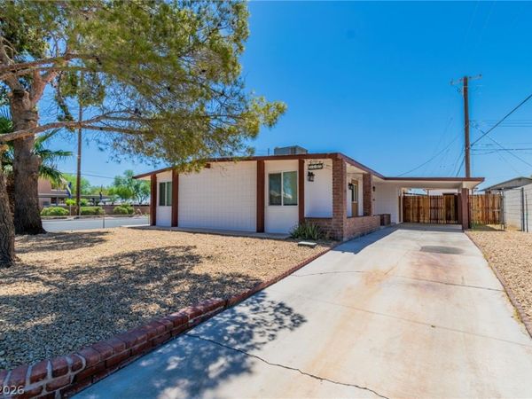 3717 Perliter Avenue , North Las Vegas, NV 89030