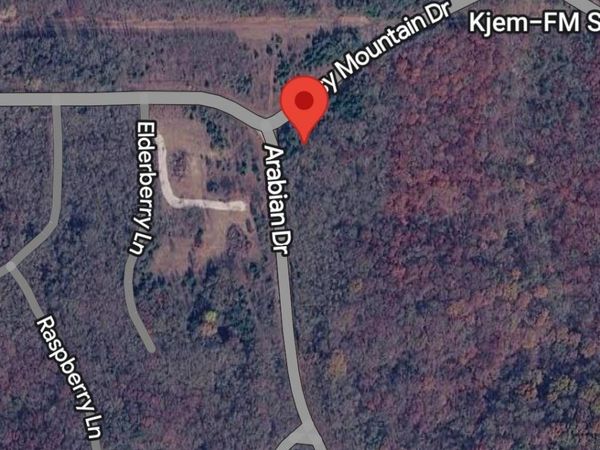 Lot 313-314 Arabian Drive , Rogers, AR 72756