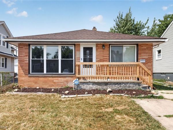 16313 Elberta Avenue, Cleveland, OH 44128