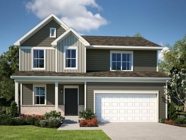 18742 Norwell Street , Lowell, IN 46356
