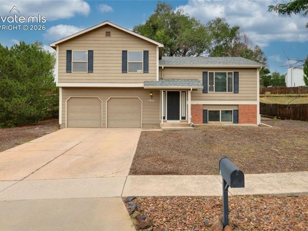 2135 Westmoreland Road, Colorado Springs, CO 80907