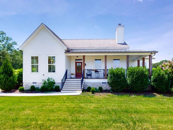 150 Edie Mae Ln , Winchester, TN 37398