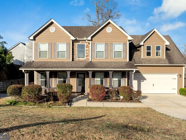 1615 Newport Drive, Bethlehem, GA 30620