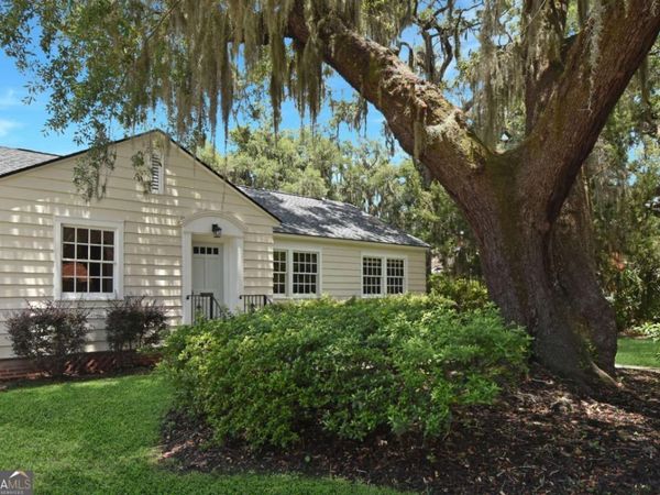 1815 Oak Avenue, Brunswick, GA 31520