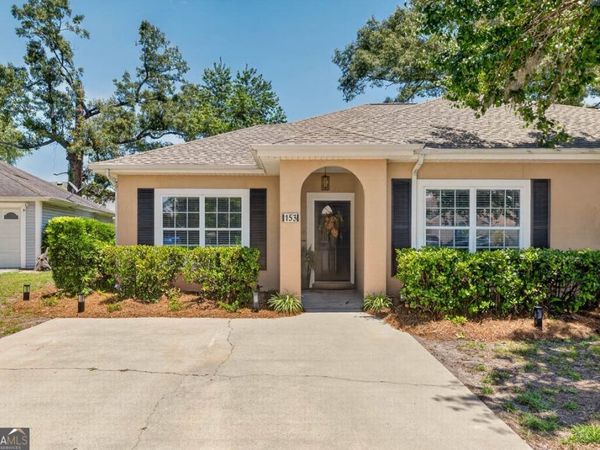 153 Dalton Cody Drive, Brunswick, GA 31520