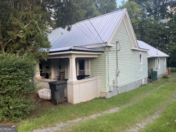 432 W W Franklin Street, Milledgeville, GA 31061