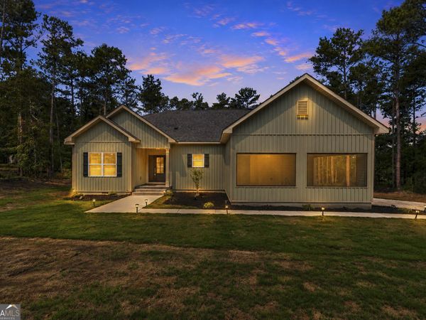 134 Carrs Station Road, Sparta, GA 31087