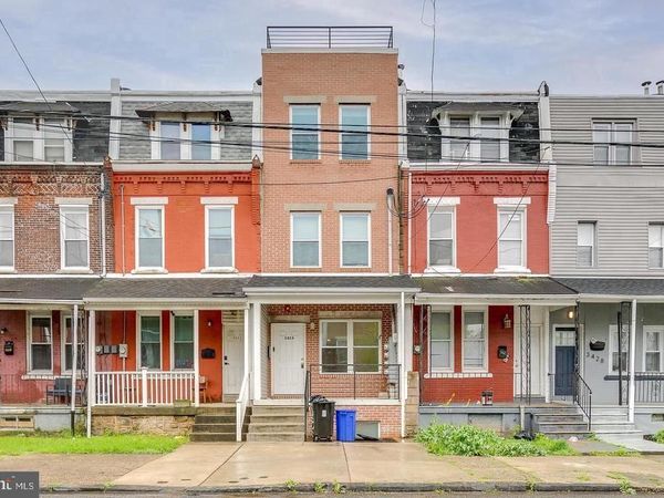 3424 WALLACE STREET , Unit 1, PHILADELPHIA, PA 19104