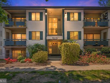 7615 LEE HIGHWAY , Unit 202, FALLS CHURCH, VA 22042