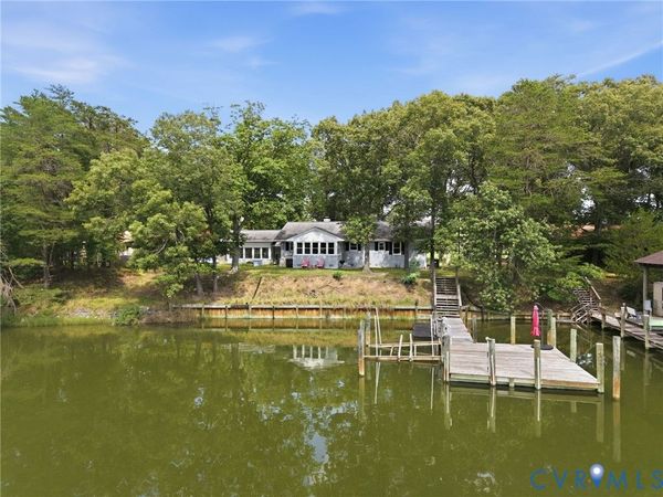 597 Harbor Drive, Reedville, VA 22539