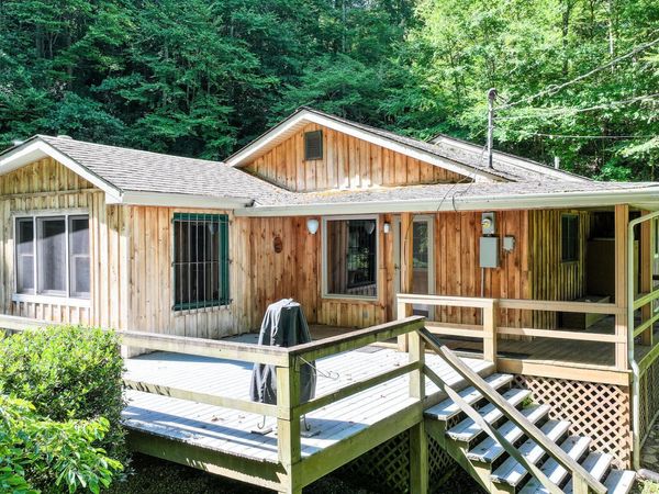 390 Fiddlers Branch Road, Hampton, TN 37658