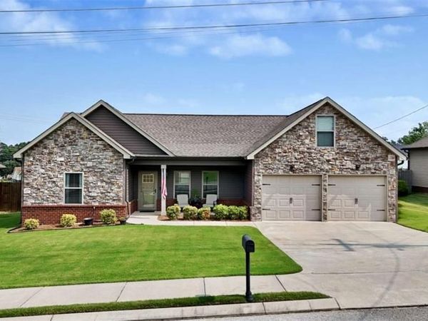 188 Franklin Circle , Fort Oglethorpe, GA 30742