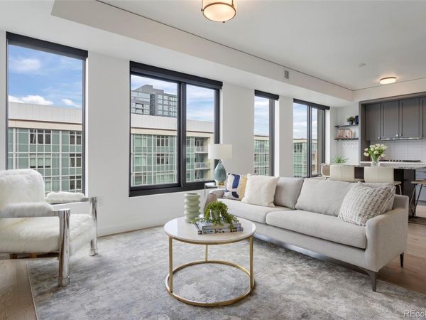 1750 Wewatta Street, Unit 1307, Denver, CO 80202