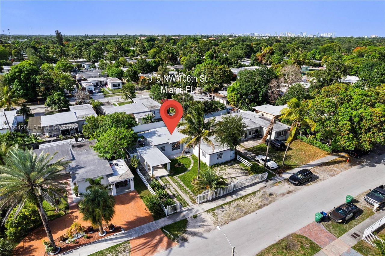 315 NW 106th St, Miami, FL 33150 Photo