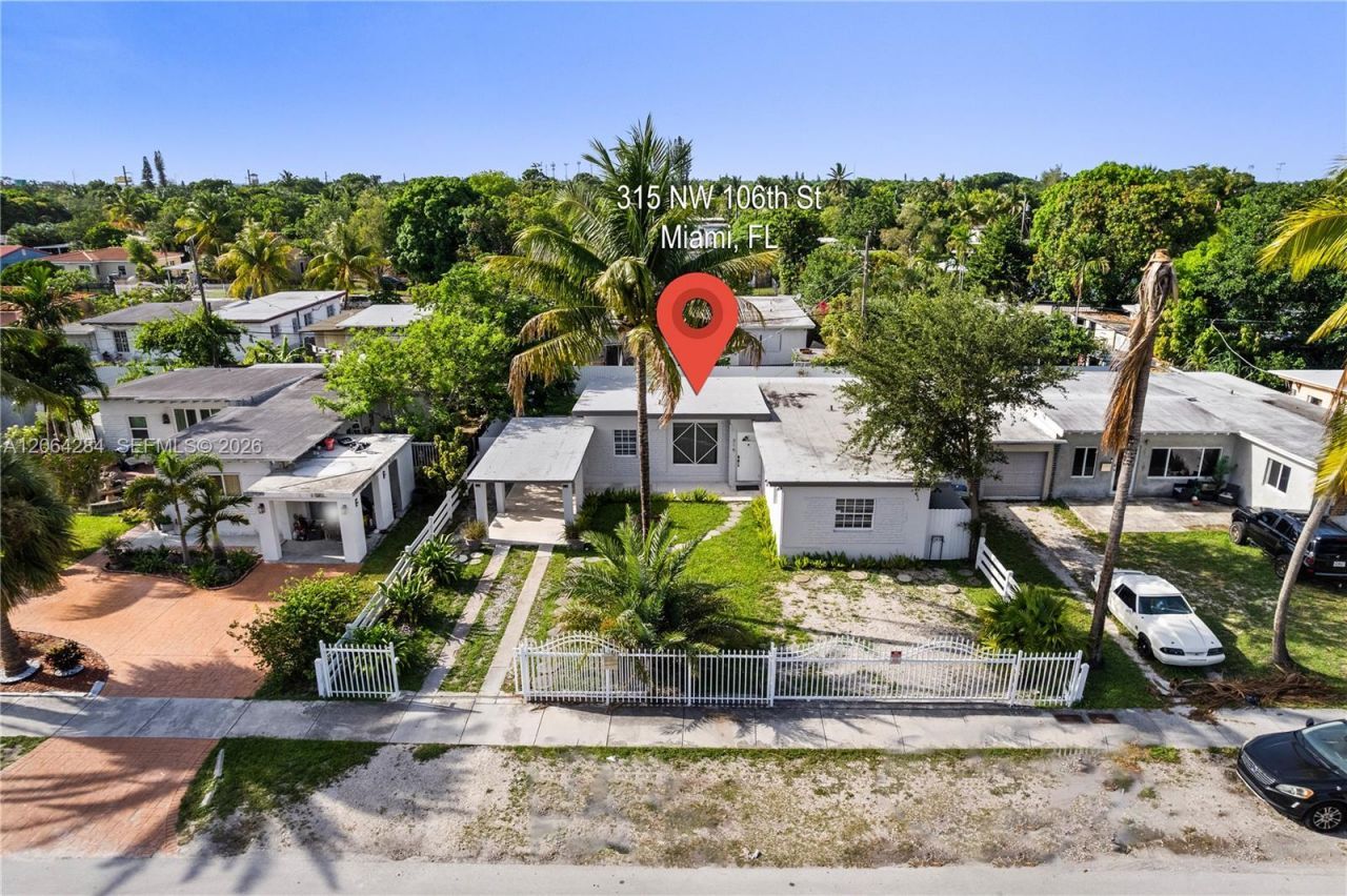 315 NW 106th St, Miami, FL 33150 Photo