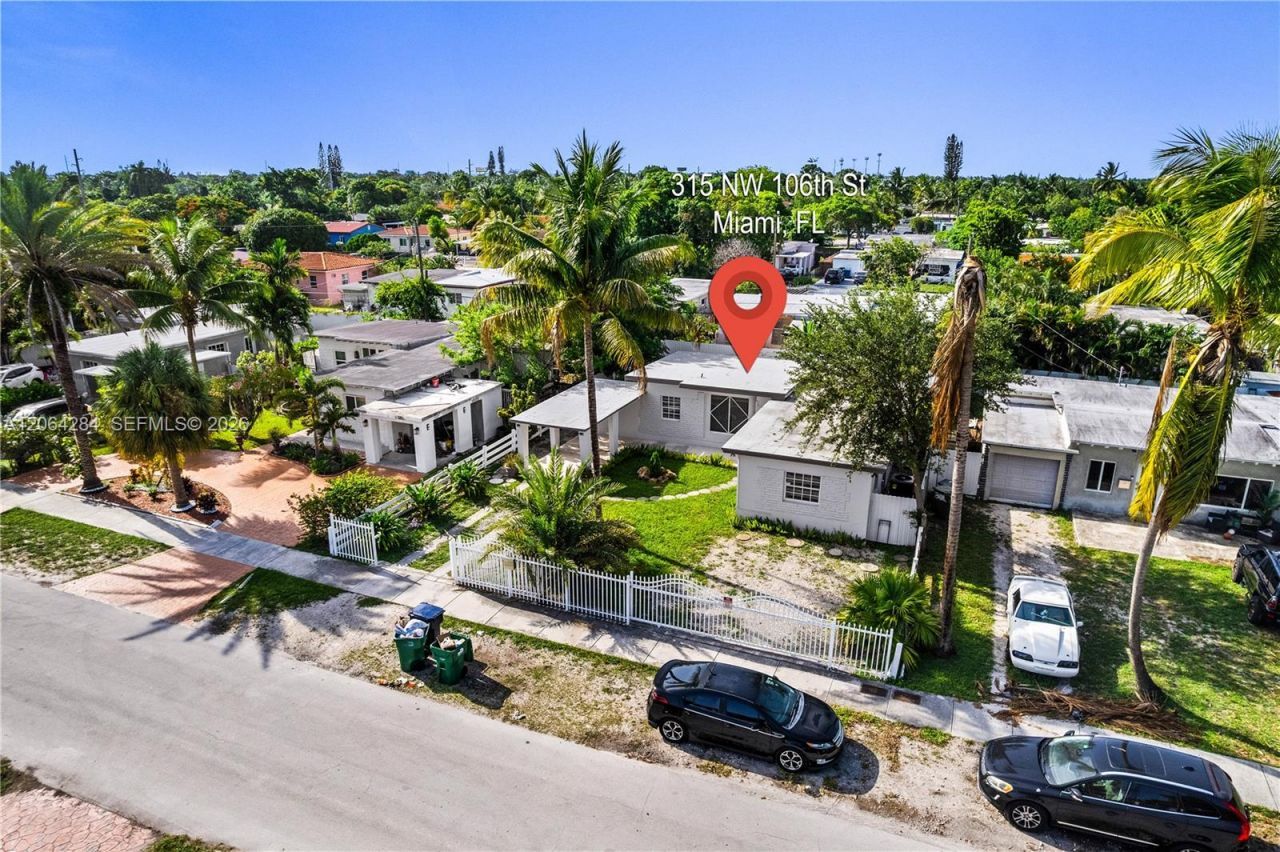 315 NW 106th St, Miami, FL 33150 Photo