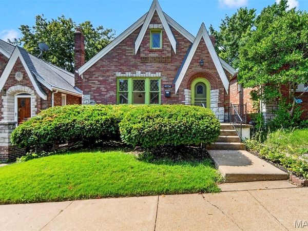 4056 Oleatha Avenue, St Louis, MO 63116