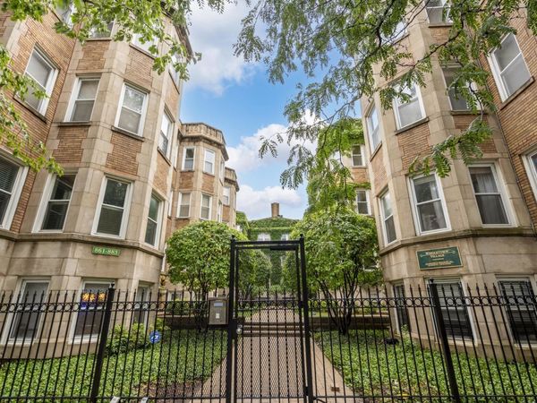 869 W CORNELIA Avenue , Unit 3, Chicago, IL 60657