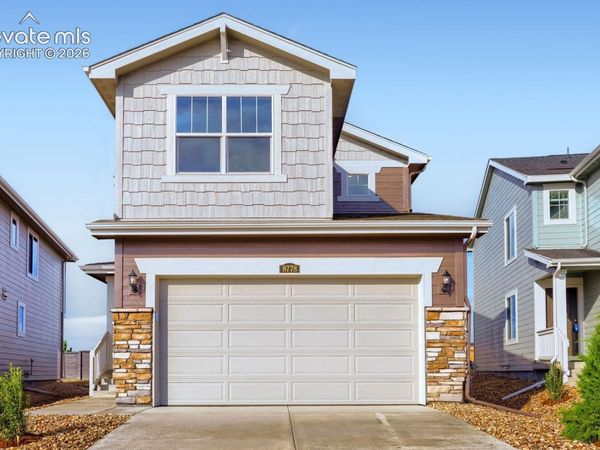 8778 Blue Feather Loop, Colorado Springs, CO 80908