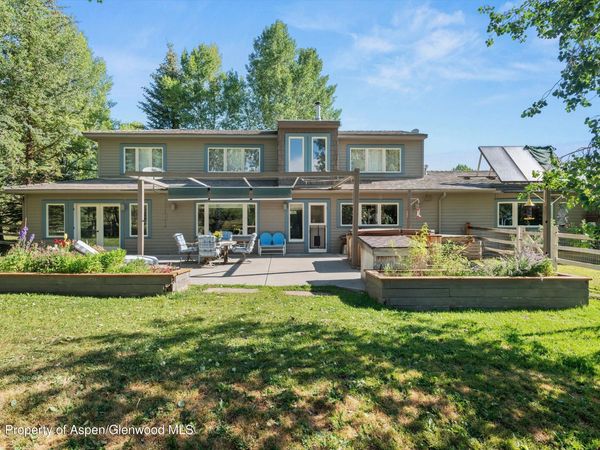 47 Davidson Lane, Snowmass, CO 81654
