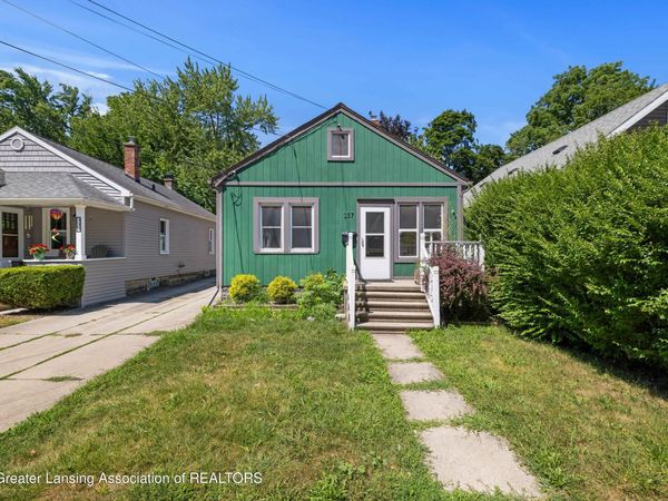 337 N Francis Avenue, Lansing, MI 48912