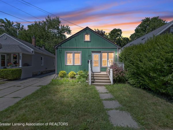337 N Francis Avenue, Lansing, MI 48912