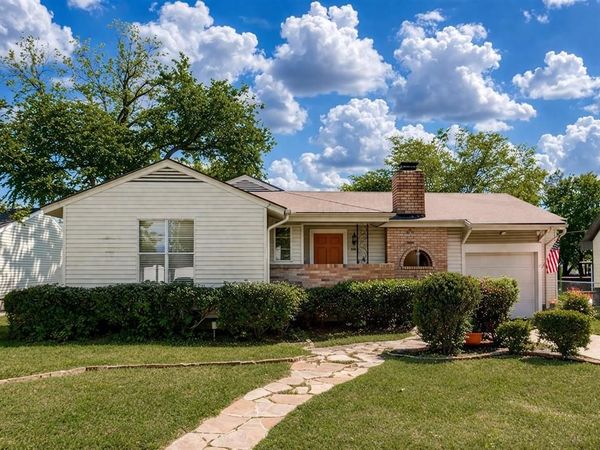 2140 Montalba Avenue, Dallas, TX 75228