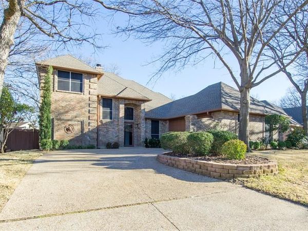 2308 Ox Bow Court, Arlington, TX 76006