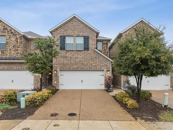 1053 MJ Brown Street, Allen, TX 75002