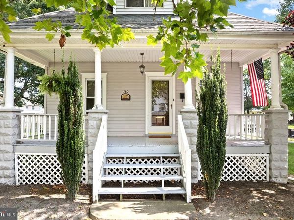 140 ALBANY AVENUE, BARRINGTON, NJ 08007