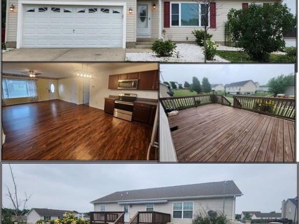 227 TATHER DRIVE , MARTINSBURG, WV 25405