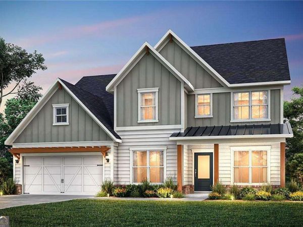 1624 Wander Mill - Lot 24, Cumming, GA 30040
