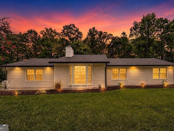 120 Creekwood Lane, Fayetteville, GA 30214