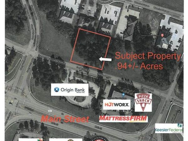1 Garden Park Drive, Madison, MS 39110