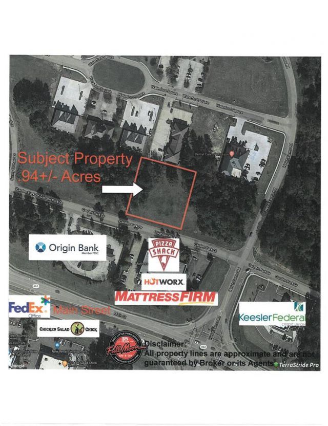 10 Garden Park Drive, Madison, MS 39110 Main Photo