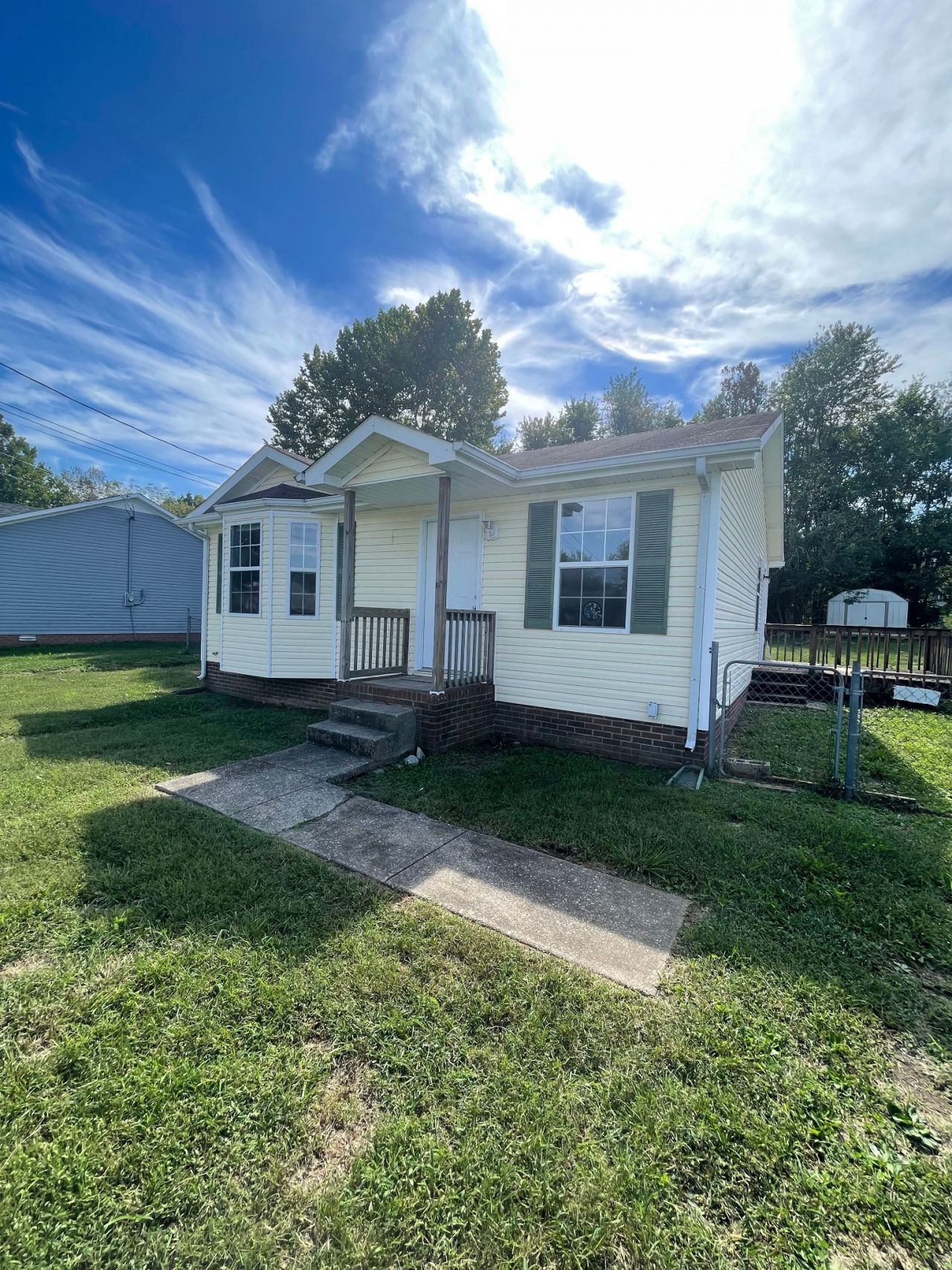 124 Grant Ave, Oak Grove, KY 42262 Main Photo