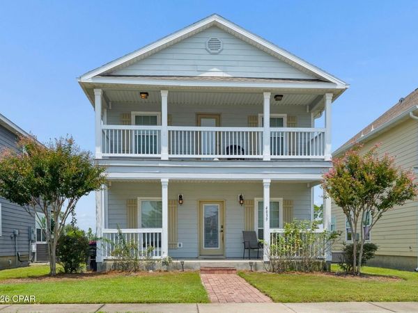 4839 Stellata Lane, Panama City Beach, FL 32408