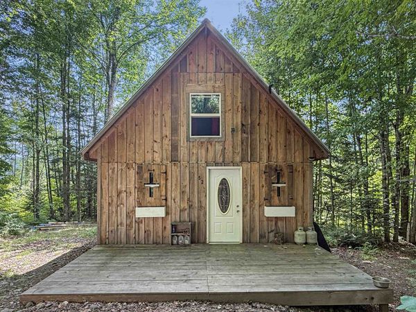 TBD Gene Jordan Lane, Columbia, NH 03576