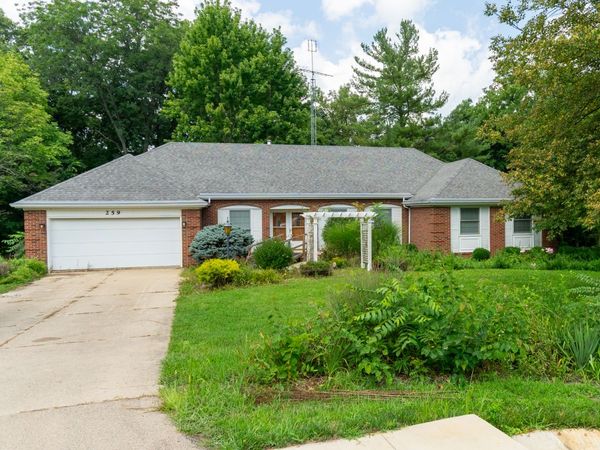 259 N 2559th Road, Peru, IL 61354