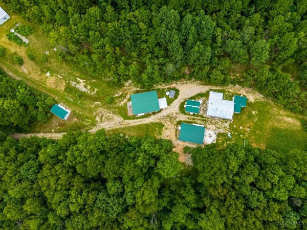 6560 Mt Unger Road, Otway, OH 45657