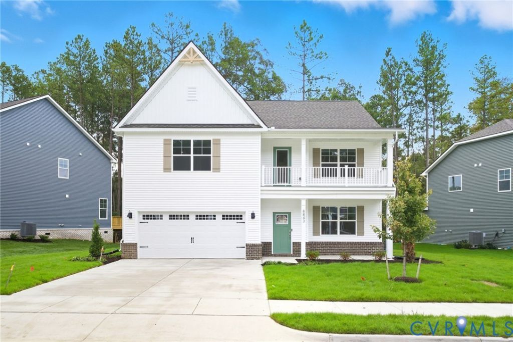 16718 Midmay Road, Chesterfield, VA 23832 Main Photo