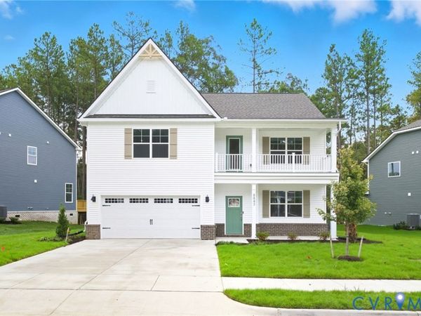 16718 Midmay Road, Chesterfield, VA 23832
