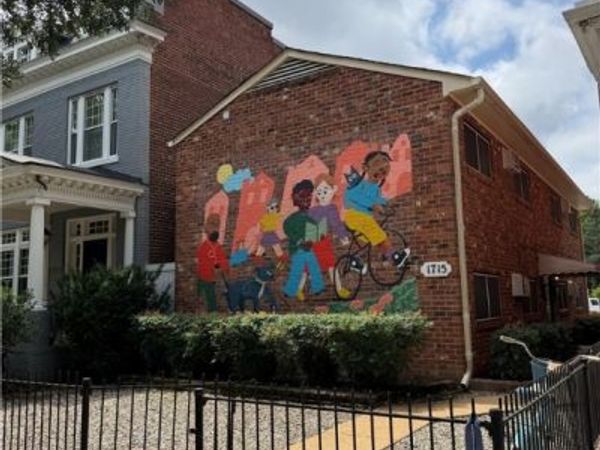 1715 Grove Avenue, Unit B, Richmond, VA 23220