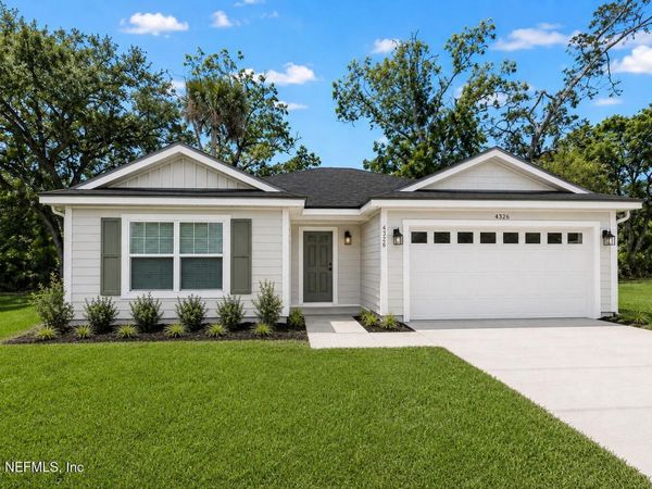 4254 GILBERT Street, Jacksonville, FL 32207